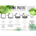 Plant Puzzle ® Discover the World Ecosysteem